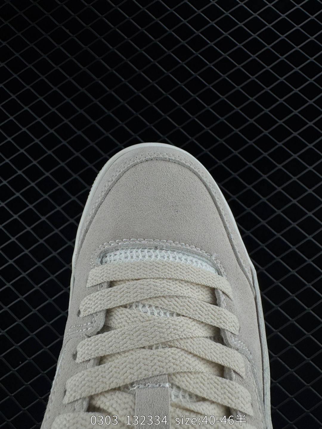 Who Decides War Air Jordan All Court  “Off Noir”